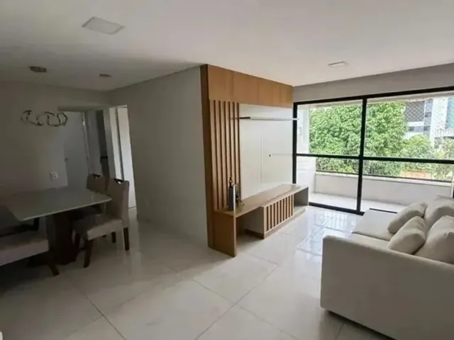 Imagem: Apartamento de 2 Quartos na Madalena