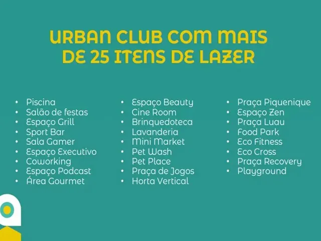 Imagem: Cittá san Martin Residence