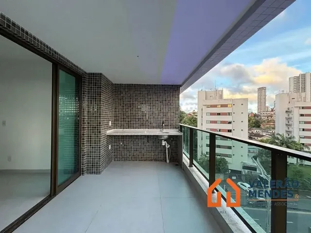 Imagem: Terrazza Apipucos 04 Quartos com 02 Ou