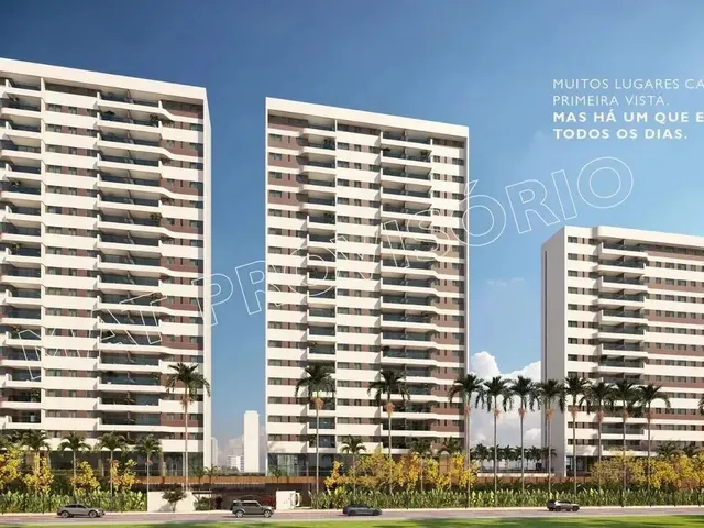 Imagem: Apartamento 3 Quartos - 3 Suítes - 2 Vagas