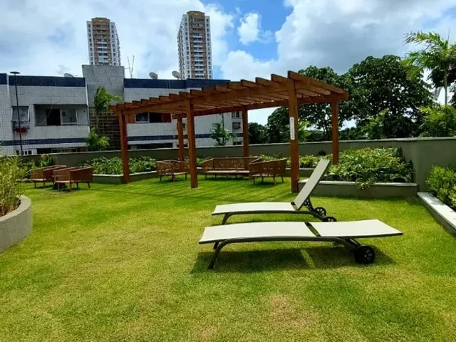 Imagem: O apartamento possui 3 Dormitórios, 1 Suíte, 2 Banheiros,