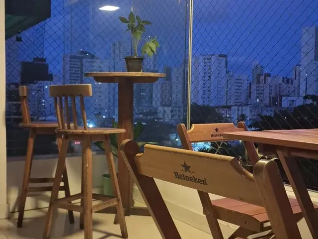 Imagem: Cobertura Duplex em B. Viagem, Super Bem