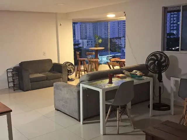 Imagem 2: Cobertura Duplex em B. Viagem, Super Bem Localizada. 6 Suítes com Ar e 2 Vagas