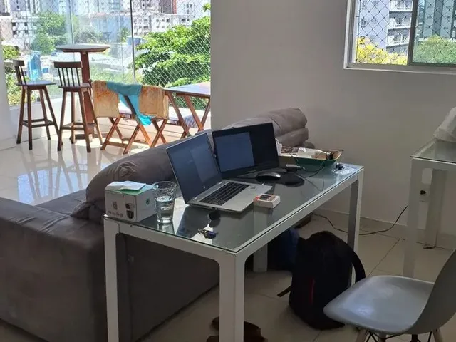 Imagem 4: Cobertura Duplex em B. Viagem, Super Bem Localizada. 6 Suítes com Ar e 2 Vagas