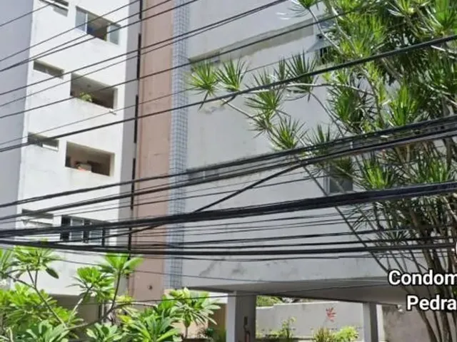 Imagem: Edf. Pedra do Conde
