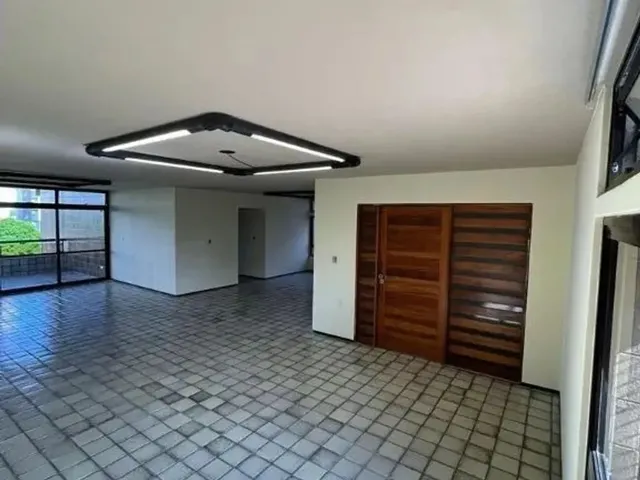 Imagem 14: Edf. Muçambê Apartamento com 5 dormitórios