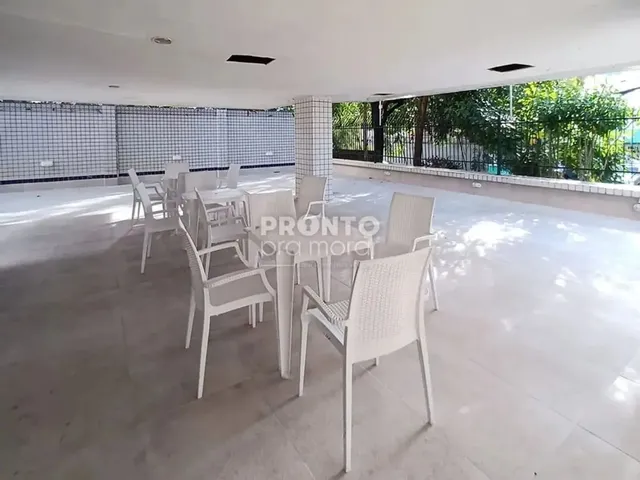 Imagem 15: Apartamento nas Graças | 96,80 M² | Posição Leste | Terreno Próprio