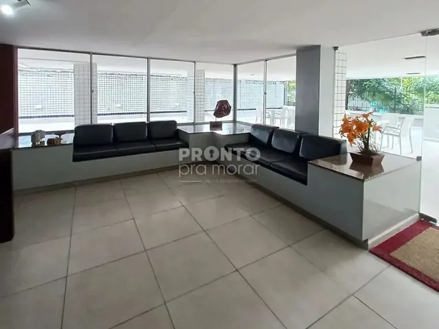 Imagem 11: Apartamento nas Graças | 96,80 M² | Posição Leste | Terreno Próprio