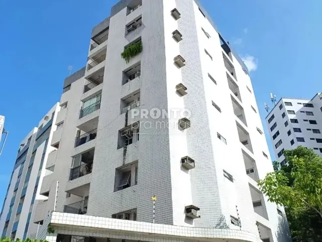 Imagem 5: Apartamento nas Graças | 96,80 M² | Posição Leste | Terreno Próprio