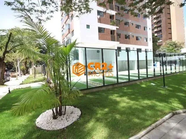 Imagem: Flat Novo com 01 Quartos no Parnamirim