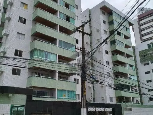 Imagem 1: Apartamento na Cobertura de 189M², com 4 Quartos (3 Suítes), Localizado em Boa Viagem