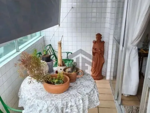 Imagem 13: Apartamento na Cobertura de 189M², com 4 Quartos (3 Suítes), Localizado em Boa Viagem
