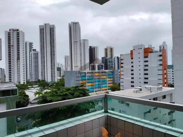 Imagem 16: Apartamento na Cobertura de 189M², com 4 Quartos (3 Suítes), Localizado em Boa Viagem