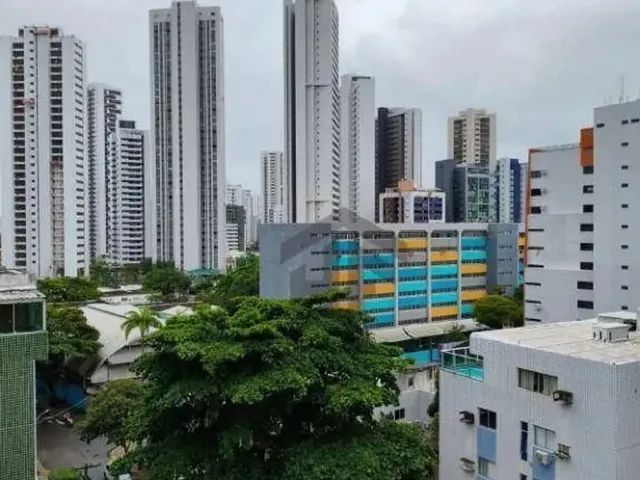 Imagem 5: Apartamento na Cobertura de 189M², com 4 Quartos (3 Suítes), Localizado em Boa Viagem