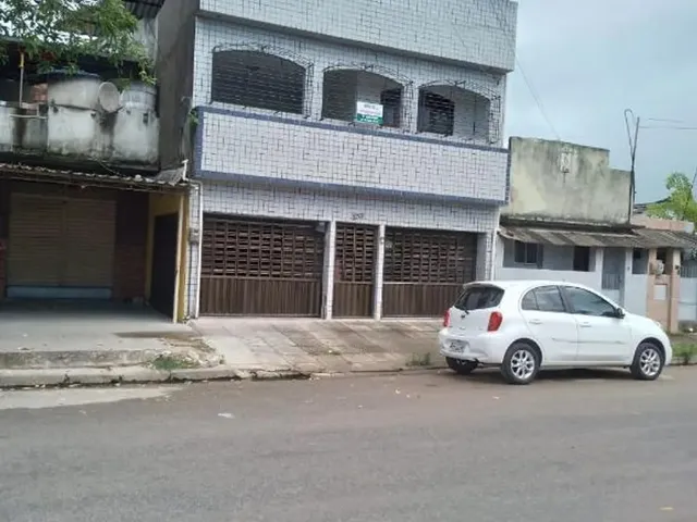 Imagem: Casa Residencial - Rua João Teixeira, Estância