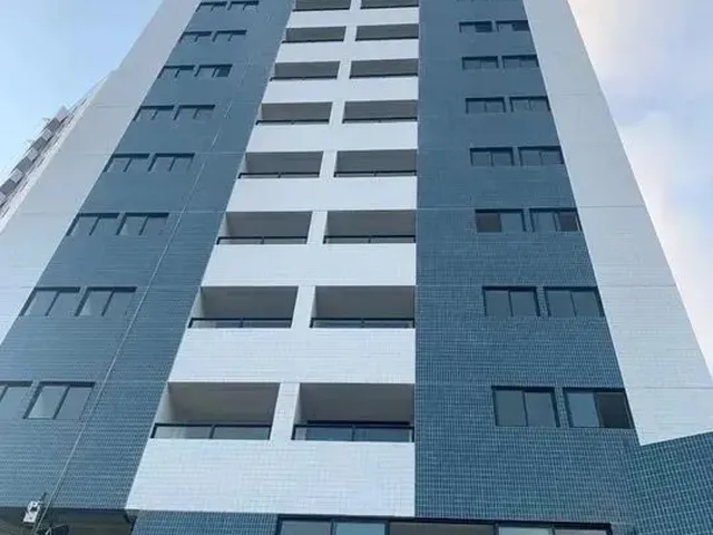 Imagem 1: Edf. Adaucto José de Melo | 2 Quartos 1 Suíte 48M²