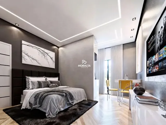 Imagem 11: Studio Park II - Apartamentos com 1 Quarto À Venda - Guaíra - Curitiba/Pr