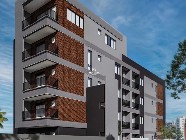 Imagem 13: Studio Park II - Apartamentos com 1 Quarto À Venda - Guaíra - Curitiba/Pr