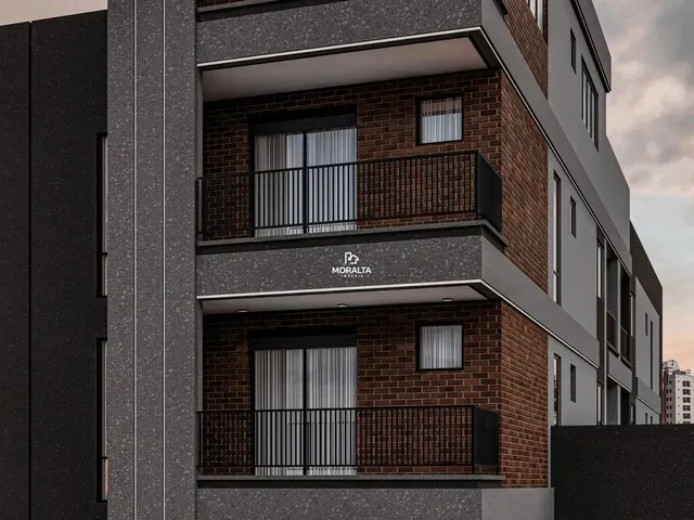 Imagem 9: Studio Park II - Apartamentos com 1 Quarto À Venda - Guaíra - Curitiba/Pr