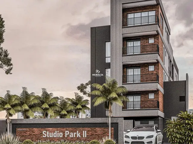 Imagem 5: Studio Park II - Apartamentos com 1 Quarto À Venda - Guaíra - Curitiba/Pr