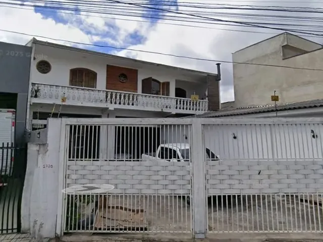Imagem: Sobrado Comercial - Fazendinha - Curitiba