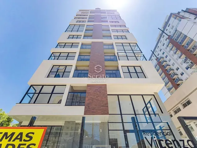 Imagem: Apartamento de 1 Quarto com Varanda