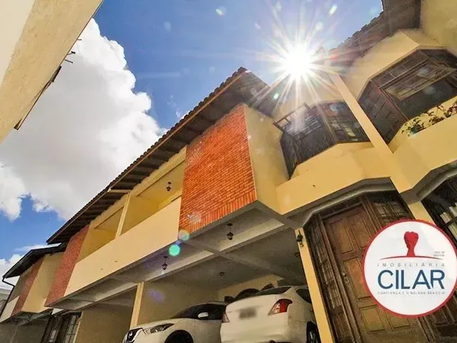 Imagem: Imobiliária Cilar Vende Sobrado 3 Quartos