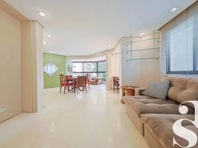 Imagem 16: Apartamento À Venda no Cabral 111 M² | 3 Quartos (1 Suíte