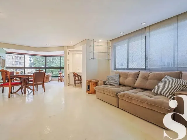 Imagem 9: Apartamento À Venda no Cabral 111 M² | 3 Quartos (1 Suíte