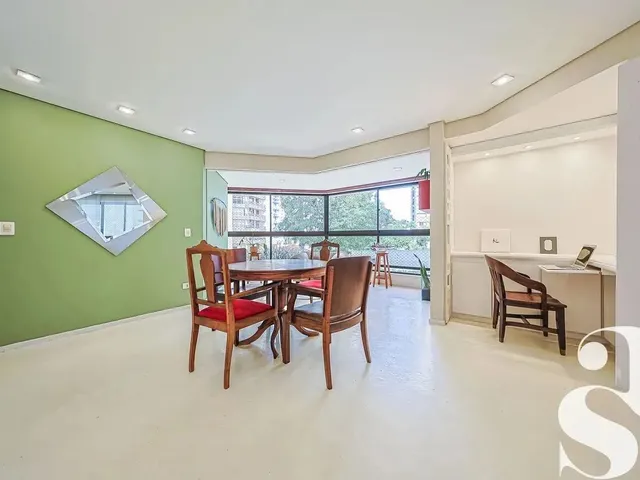 Imagem 8: Apartamento À Venda no Cabral 111 M² | 3 Quartos (1 Suíte