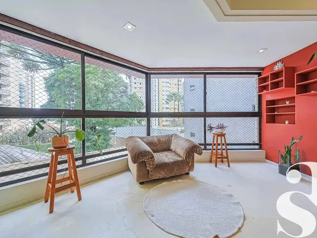 Imagem 4: Apartamento À Venda no Cabral 111 M² | 3 Quartos (1 Suíte