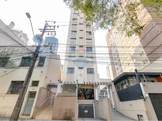 Imagem: Apartamento 1 Quarto, Centro de Curitiba
