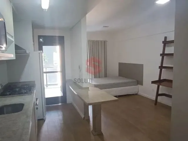 Imagem: Apartamento Studio 01 Dormitório, 01 Vaga