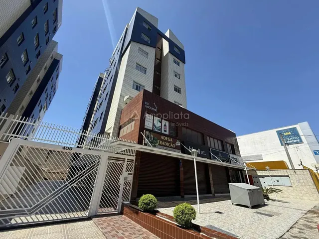 Imagem: Apto 2 Quartos com Elevador no Rebouças