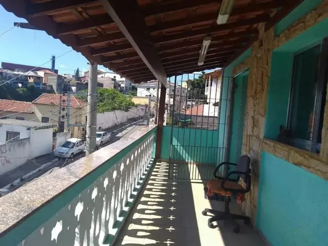 Imagem: Casa em Rua Brita - Cangaíba - São Paulo/Sp