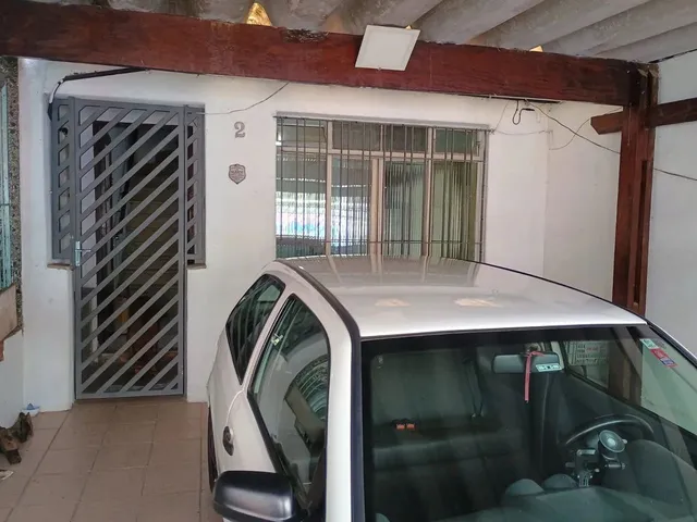 Imagem: Sobrado com 3 Dormitórios e 2 Vagas - V