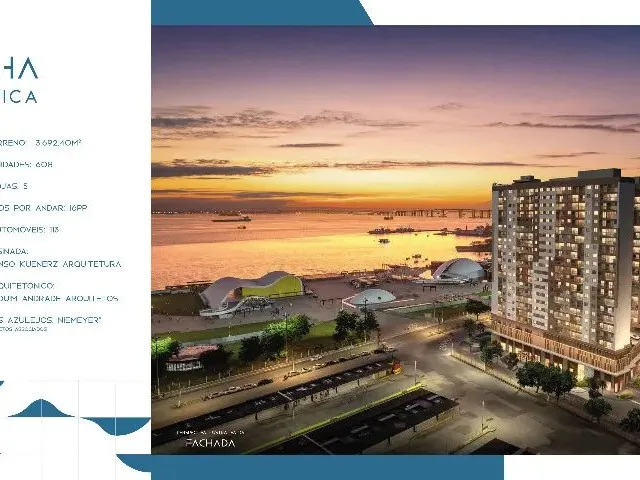 Imagem: Condomínio the Pier Residencial - Apto