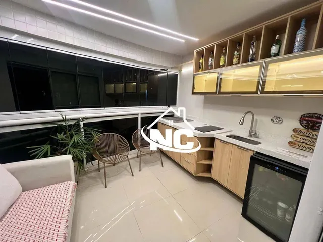 Imagem: Apartamento Condomínio Oasis com 3 Quartos