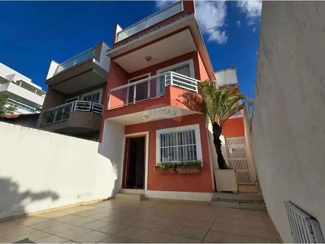 Imagem: Casa Triplex na Rua Boa Vista em São Francisco/Niterói
