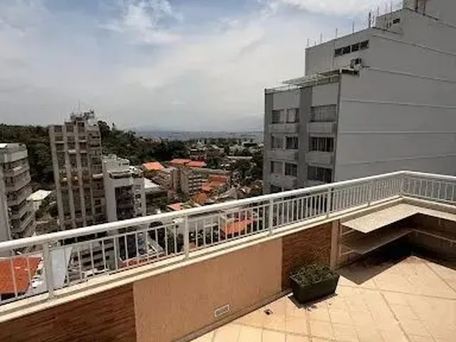 Imagem: Cobertura com 3 Dormitórios À Venda, 280