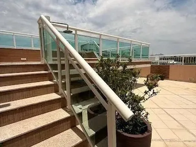 Imagem 3: Cobertura com 3 Dormitórios À Venda, 280 M² por R$ 1.299.000,00 - Ingá - Niterói/Rj