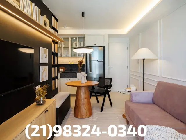 Imagem: 2 Quartos Suíte e Vaga, Apartamento Ao