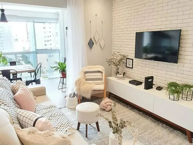 Imagem: Apartamento 1,2 Quartos em Fase de Construção