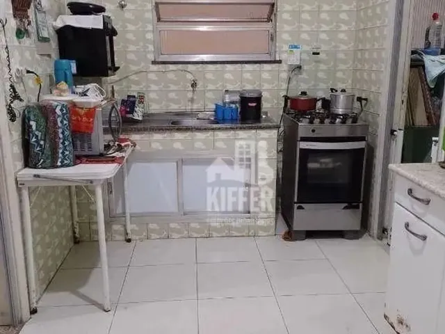 Imagem: Apartamento -Venda -2 Quartos - Centro