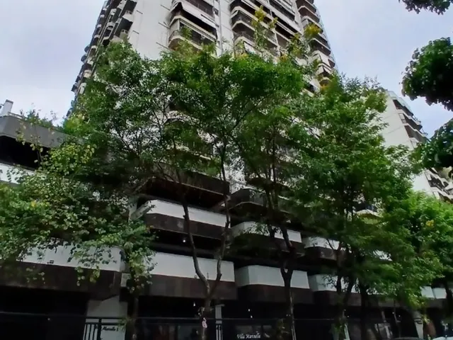 Imagem: Apto Lindo e Aconchegante, Piso Porcelanato