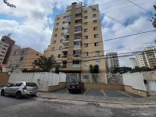 Imagem: O apartamento possui 3 Dormitórios, 2 Banheiros, 2 Vagas