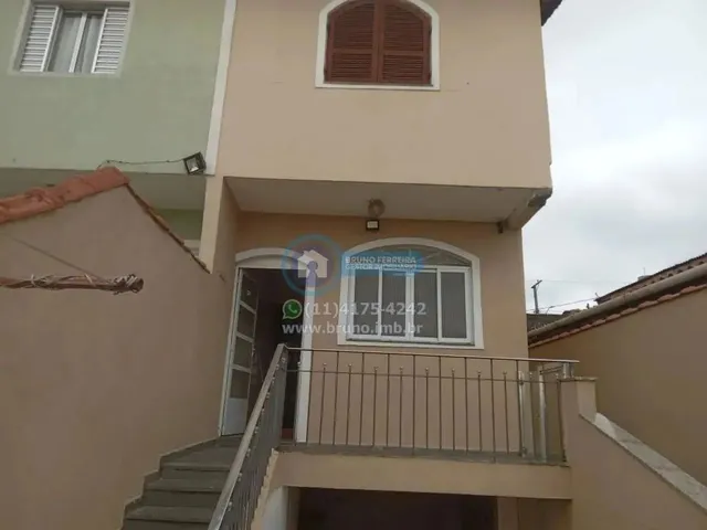 Imagem: Casa Sobrado À Venda em Vila Aurora - 160M²