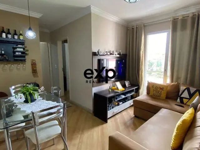 Imagem: Apartamento À Venda 2 Dormitórios com