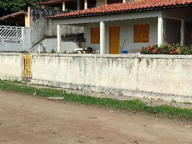 Imagem: Casa Pós Mar em Ponta de Pedras