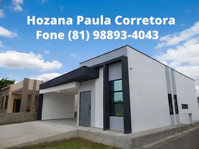 Imagem: Belíssima Casa Cond Vista Alegre Br-232